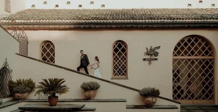 Matrimonio nel bosco a Varese
