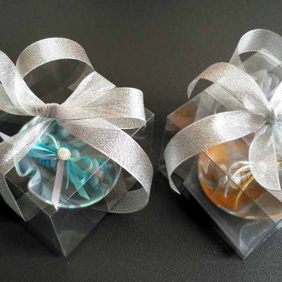 Confezione scatole pvc