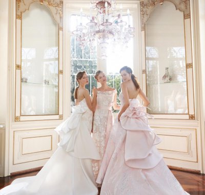 Abiti da sposa Elisabetta Polignano