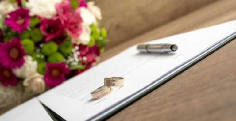 Leggi e documenti necessari per il matrimonio