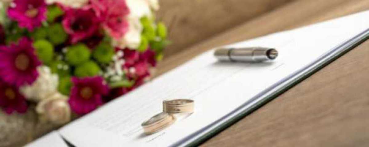 Documenti per matrimonio 