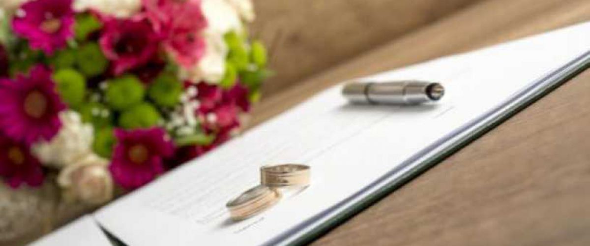 Documenti per matrimonio 