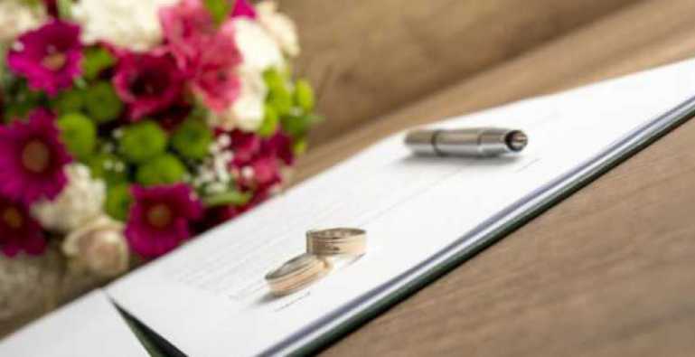 Documenti per matrimonio 