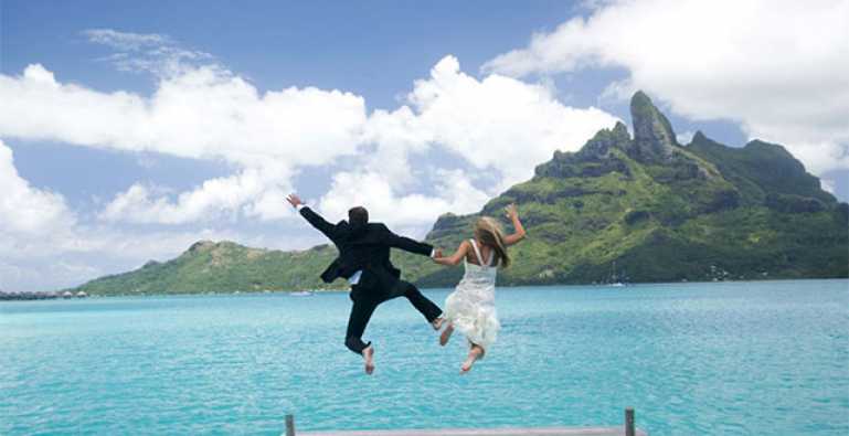 Destinazioni viaggi di nozze