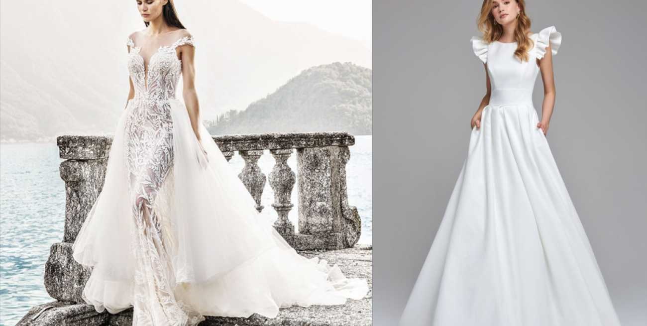 Abiti da sposa 2022
