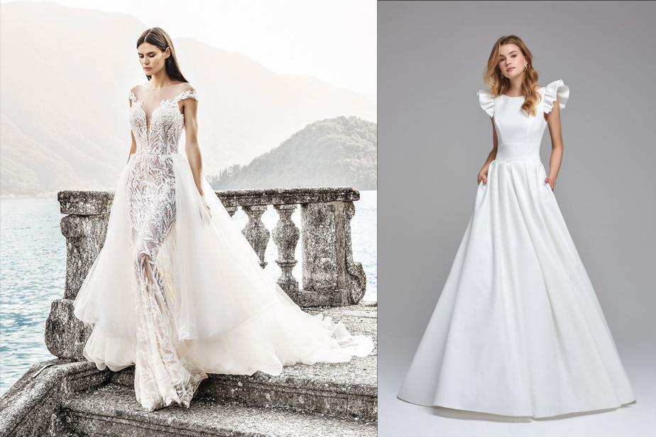 Abiti da sposa 2023