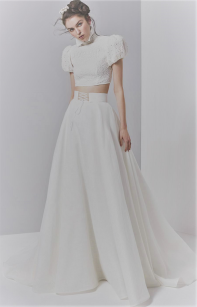 Tendenze abiti da sposa 2022