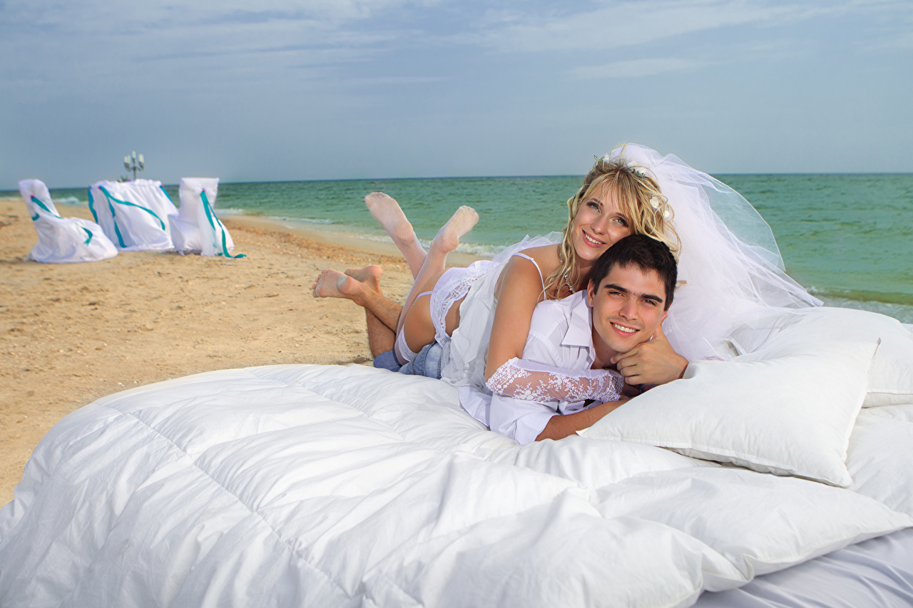 tema matrimonio mare