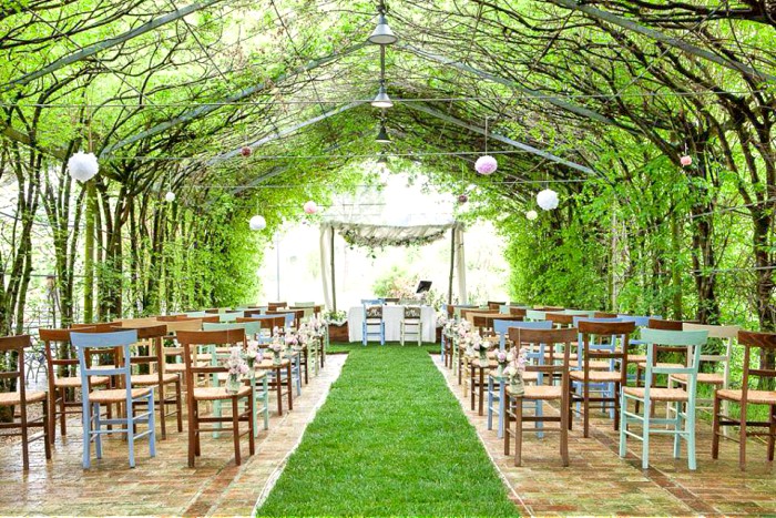 matrimonio green
