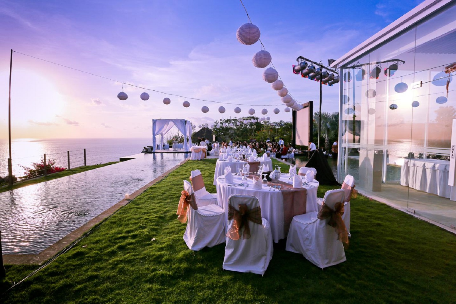 Richiesta preventivo location matrimonio 